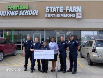 Photo: City of Pearland